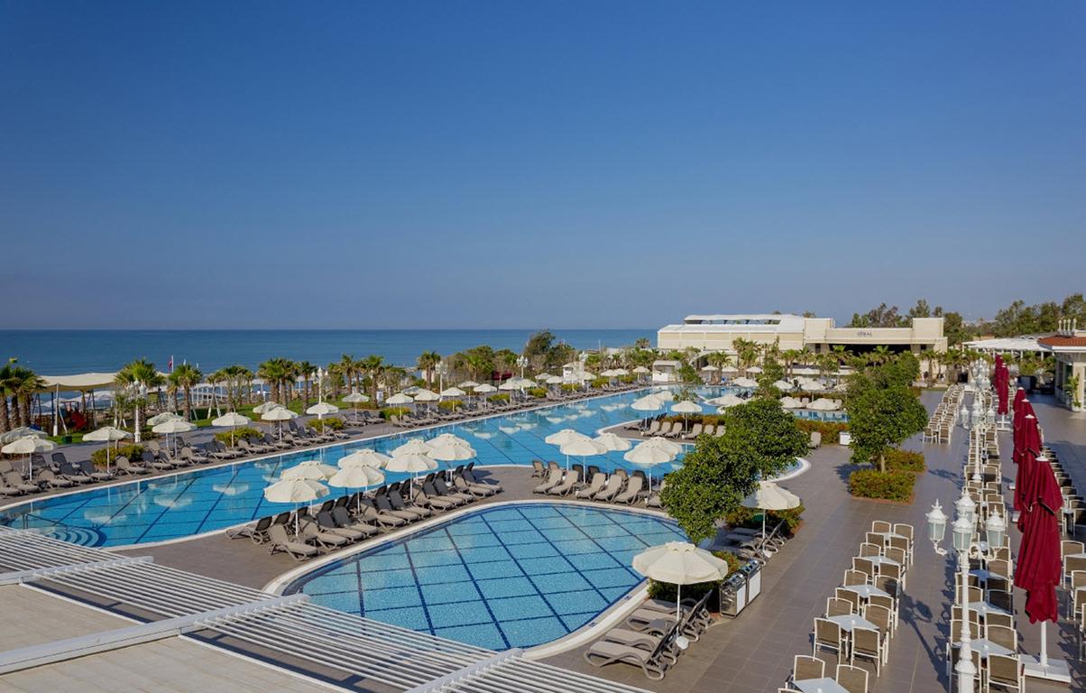 Hotel Gural Premier Belek