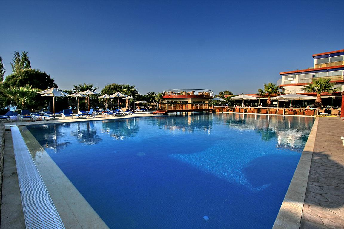 Hotel Ocean Blue All Senses