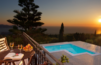 Aparthotel Vrionis Panoramic Sunset
