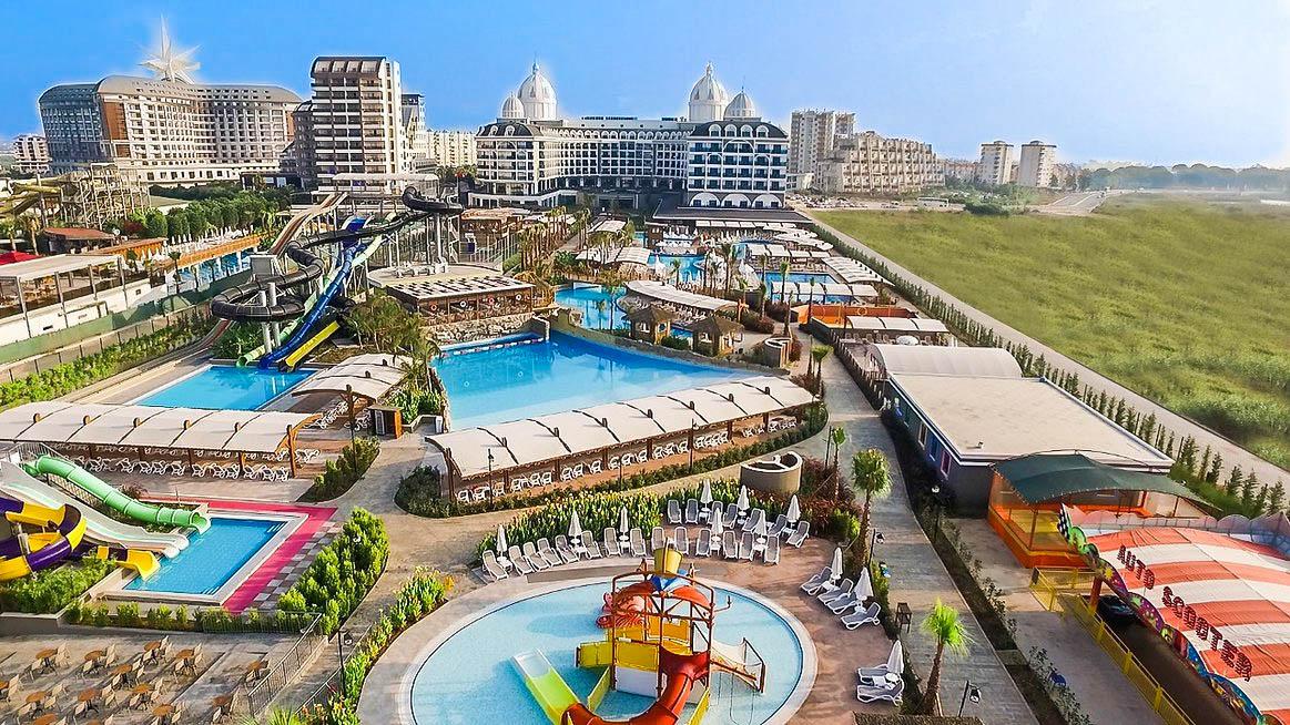 Hotel Adalya Elite Resort