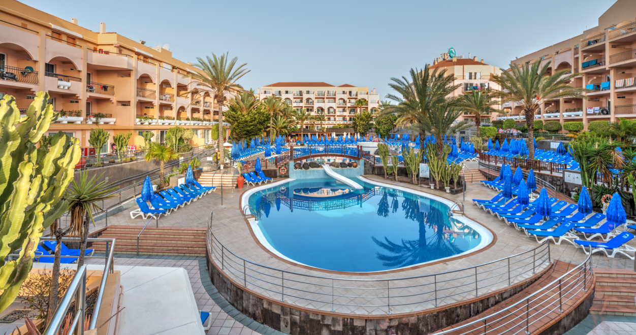 Hotel Mirador Maspalomas by Dunas - winterzon