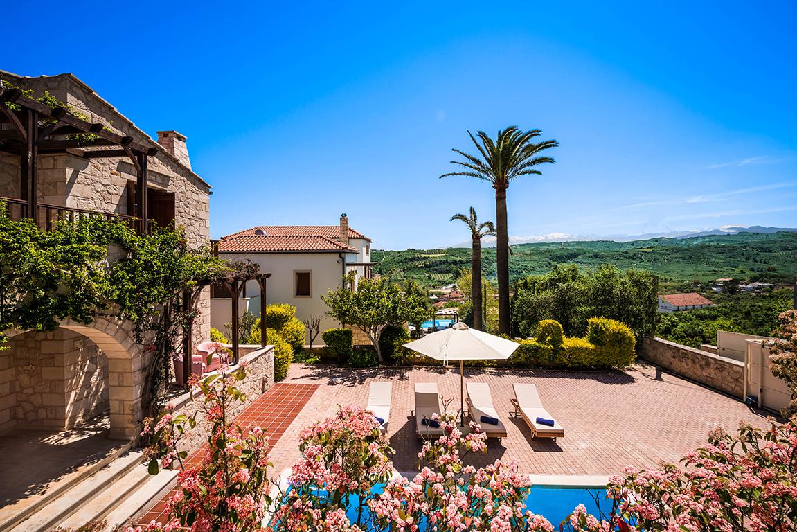 Spilia Village Hotel and Villas - inclusief huurauto zomer 2019