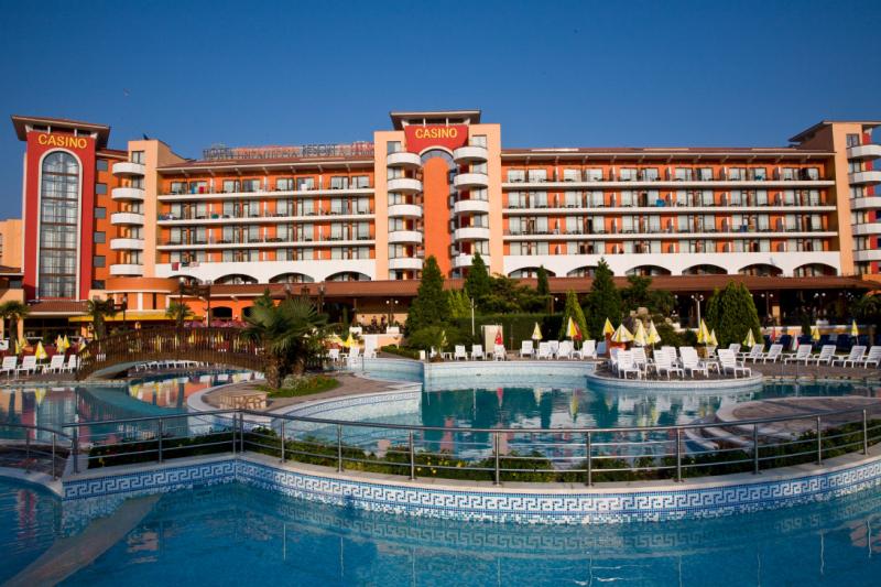 Hrizantema Hotel & Casino