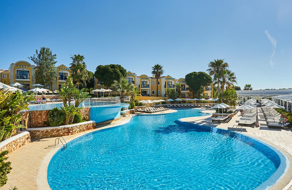 Aparthotel Mar Hotels Paradise Club & Spa aanbieding Sunweb