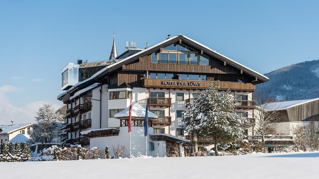 Hotel Leogang - Hotel Der Lowe