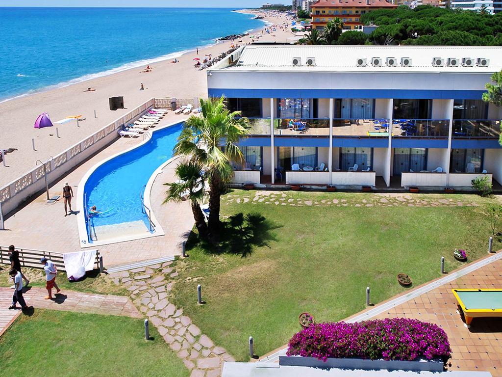 All inclusive vakantie Hotel Amaraigua in Malgrat de Mar (Costa Brava, Spanje)