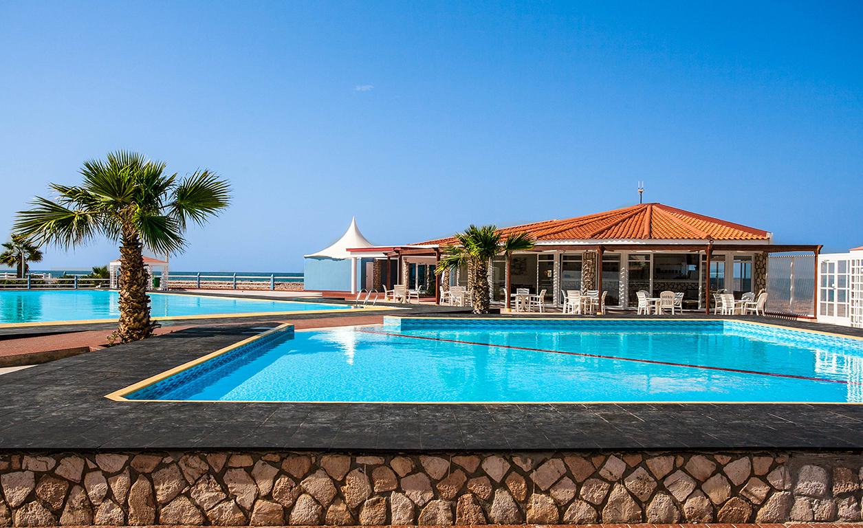 Aparthotel Murdeira Village Resort - logies en ontbijt Aparthotel Murdeira Village Resort - logies en ontbijt