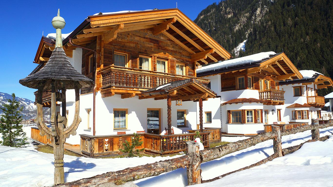 S' Dörfl Chalets S' Dörfl Chalets
