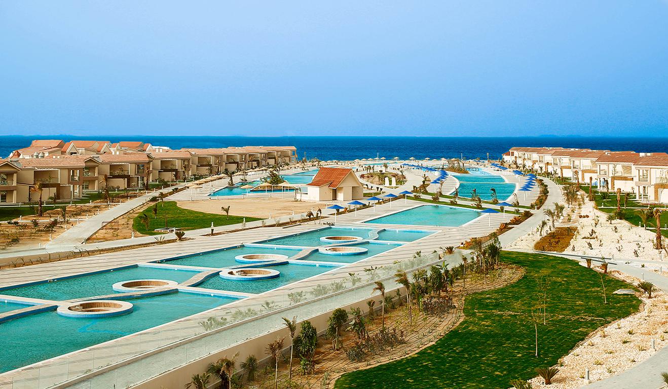 Hotel Pickalbatros Sea World - Marsa Alam Hotel Pickalbatros Sea World - Marsa Alam