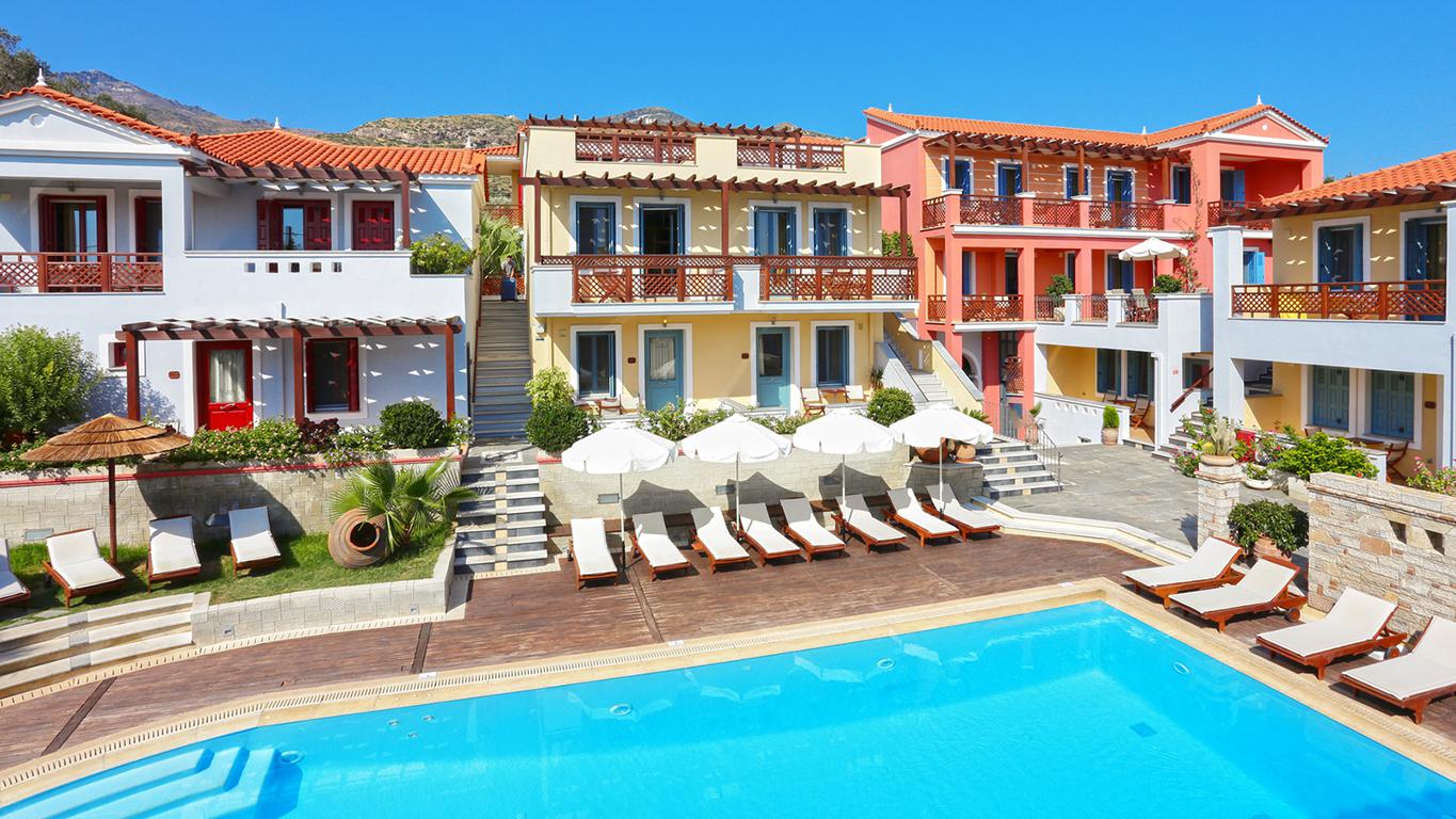 App. Sirena Residence & Spa aanbieding Sunweb
