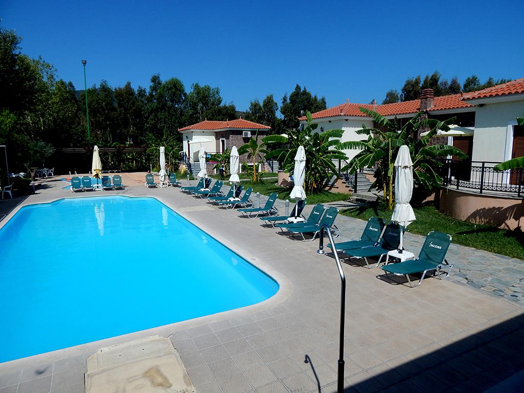 App. Kalloni Village aanbieding Sunweb