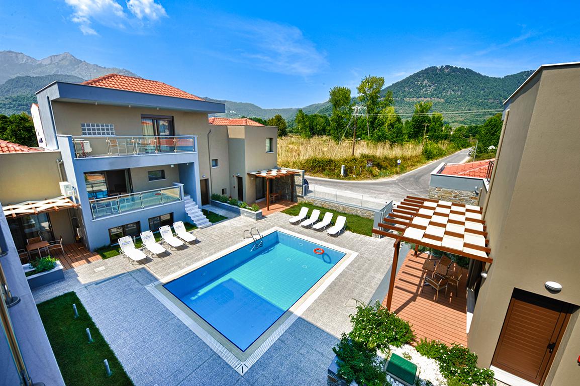 Mary's Residence