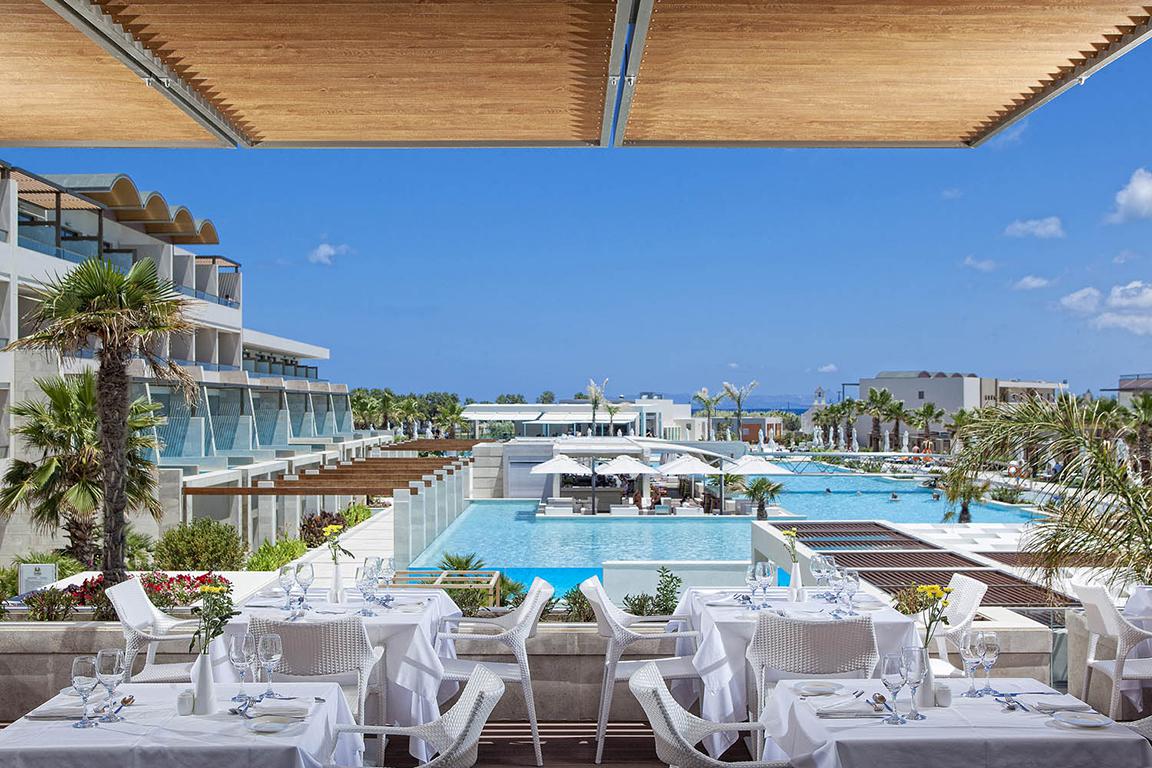 Hotel Avra Imperial Beach Resort & Spa - halfpension