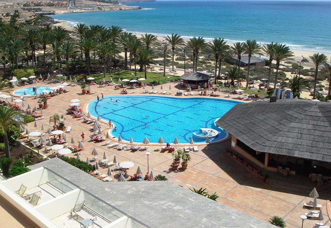Hotel SBH Costa Calma Palace reviews
