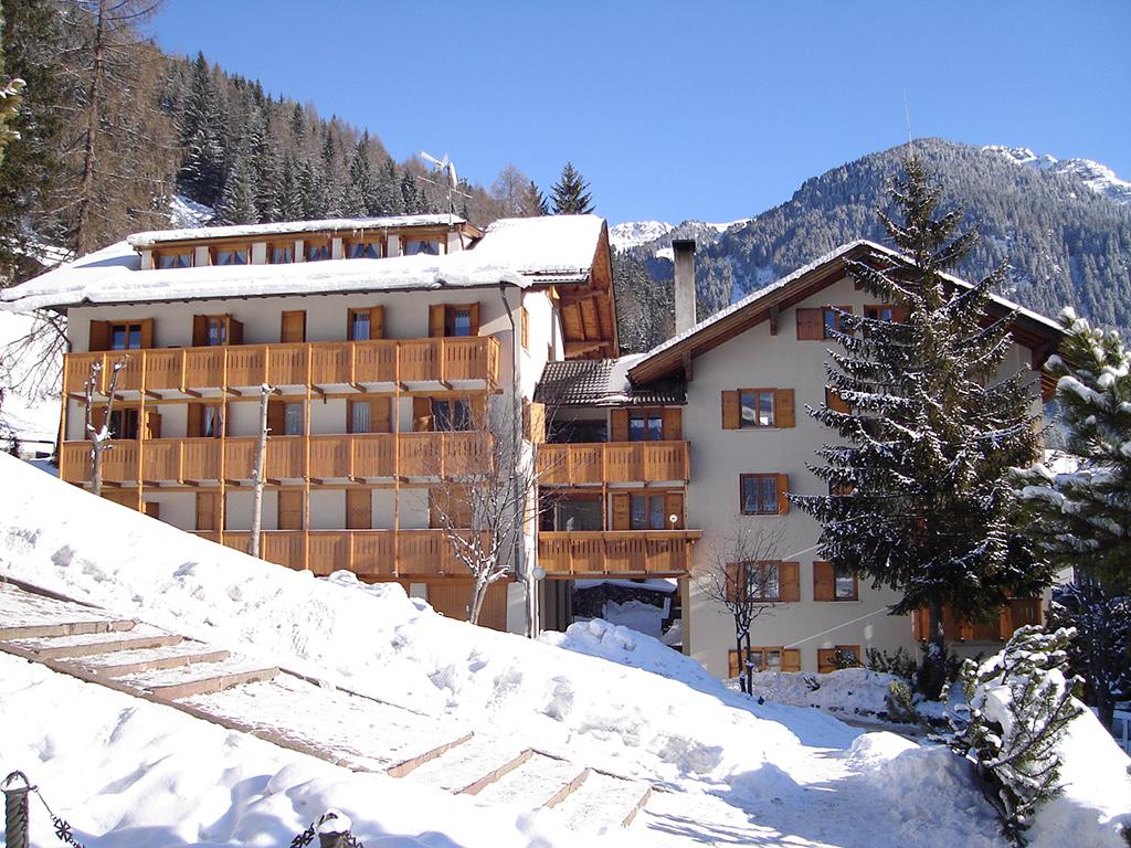 Monti Pallidi Apartments