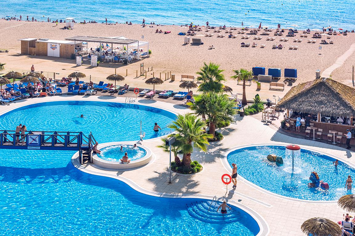 Hotel Tahiti Playa Suites
