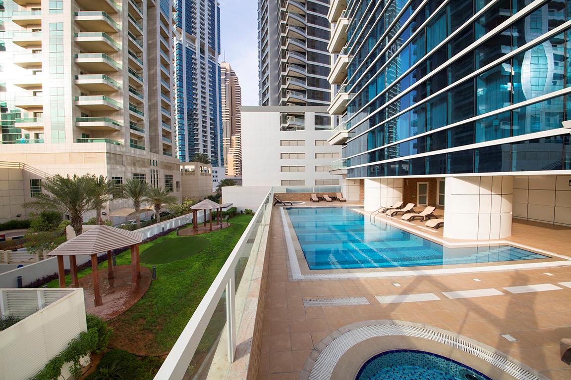 App. Barcelo Residences Dubai Marina