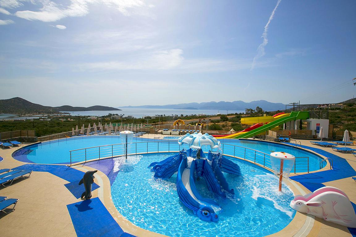 Elounda Water Park Residence - all inclusive