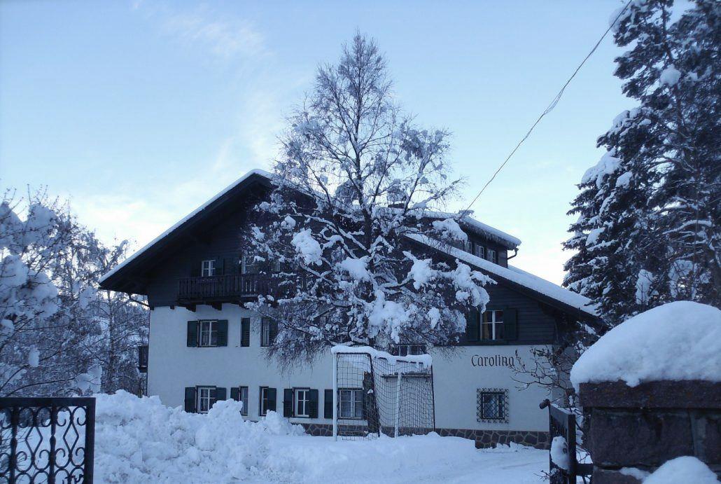 Chalet Carolina - Met cateringservice