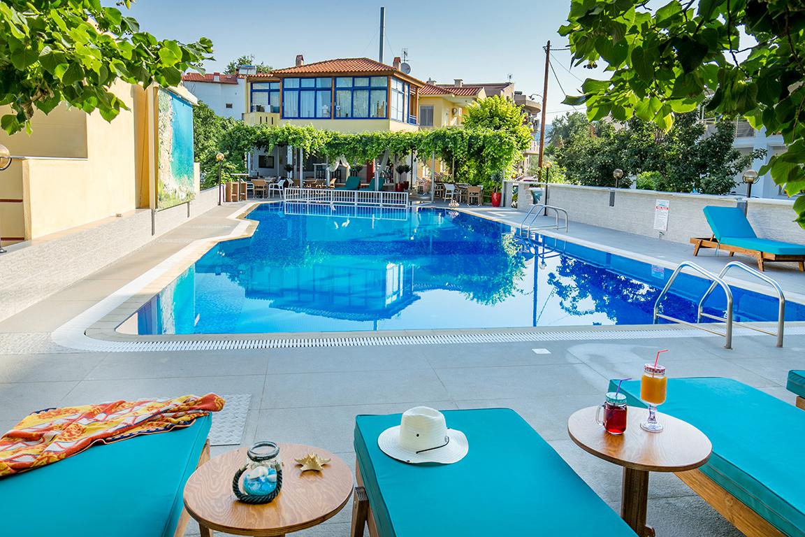 Hotel Thalassies Nouveau