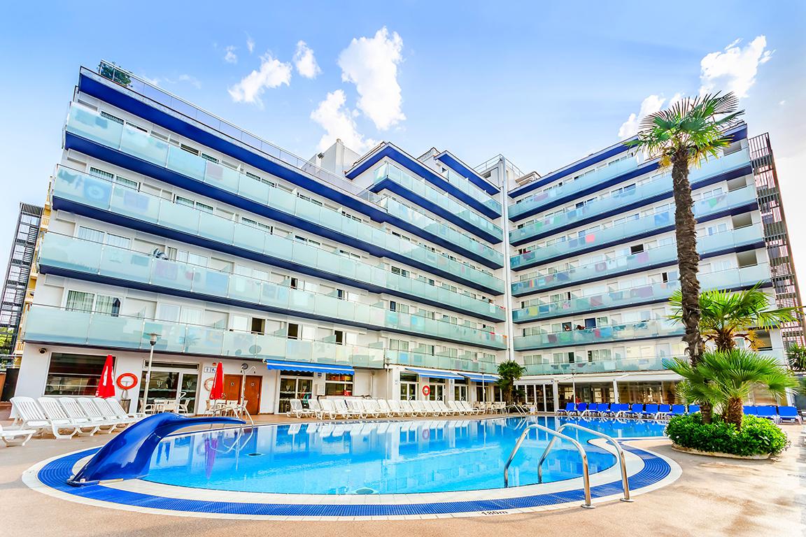Hotel Mar Blau