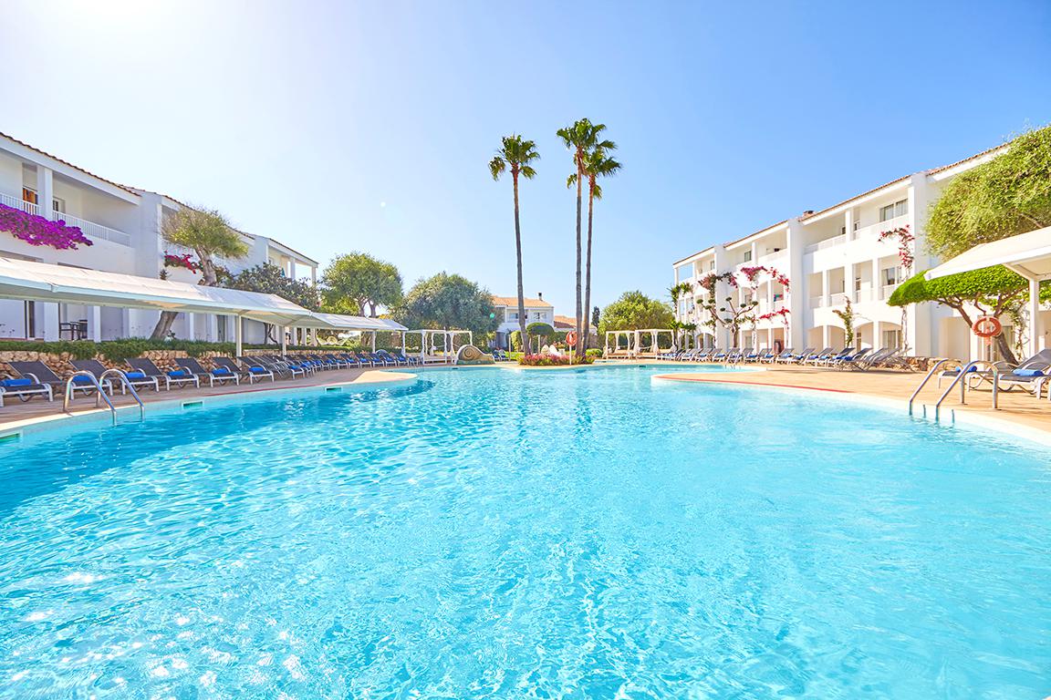 Hotel Prinsotel La Caleta - logies & ontbijt Menorca Menorca