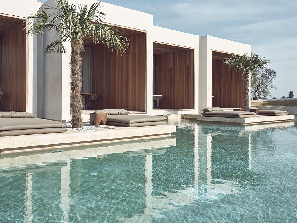 Olea All Suite Hotel - logies en ontbijt