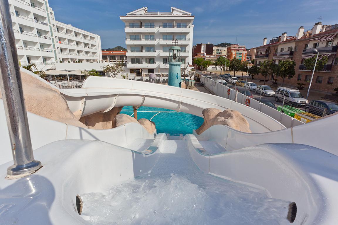Hotel ALEGRIA Pineda Splash reviews