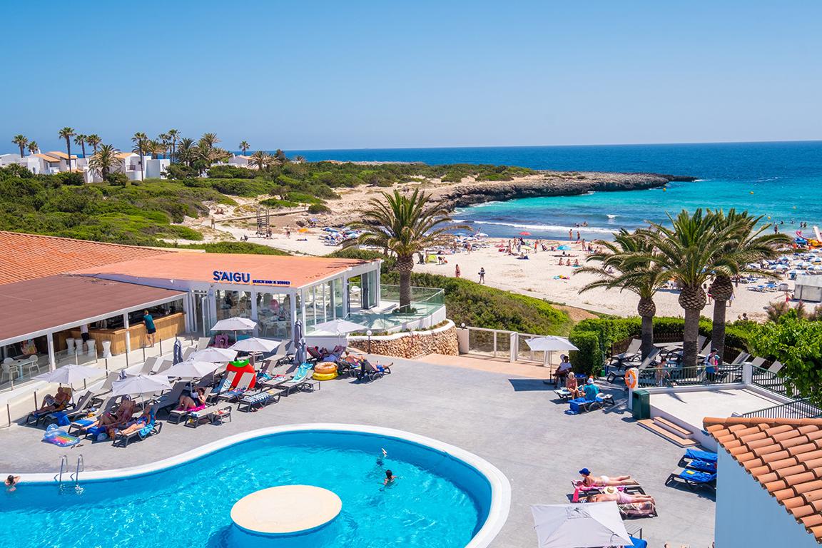 App. Carema Beach Menorca beoordelingen