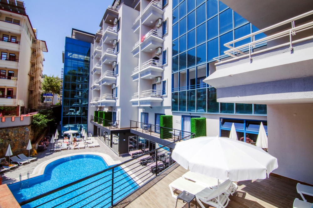 Hotel Ramira City - adults only