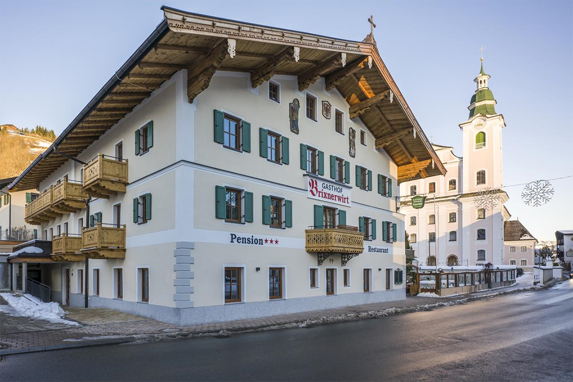 Pension Brixen im Thale - Gasthof Brixnerwirt