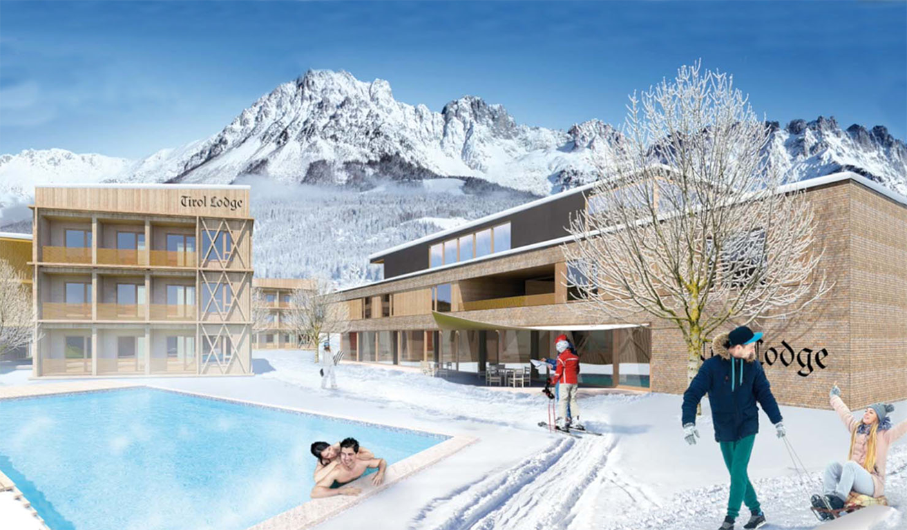 Tirol Lodge