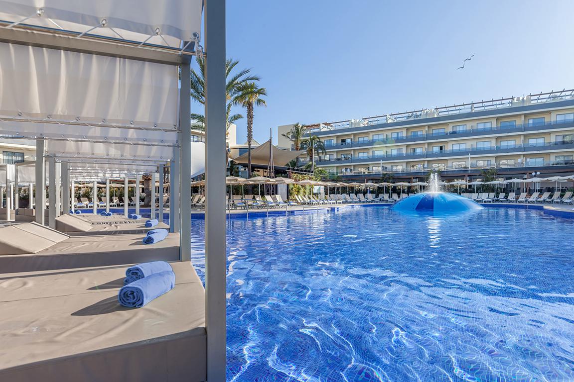 All inclusive vakantie Aparthotel Zafiro Palmanova & Spa - all inclusive in Palmanova (Mallorca, Spanje)
