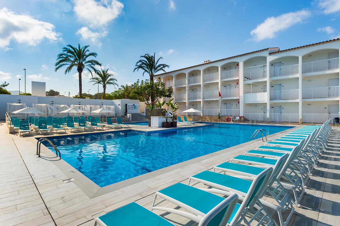 Hotel Playasol Cala Tarida