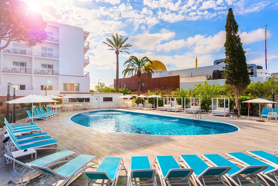 Hotel Playasol Marco Polo I