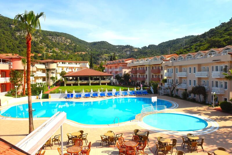 Hotel Turquoise Oludeniz
