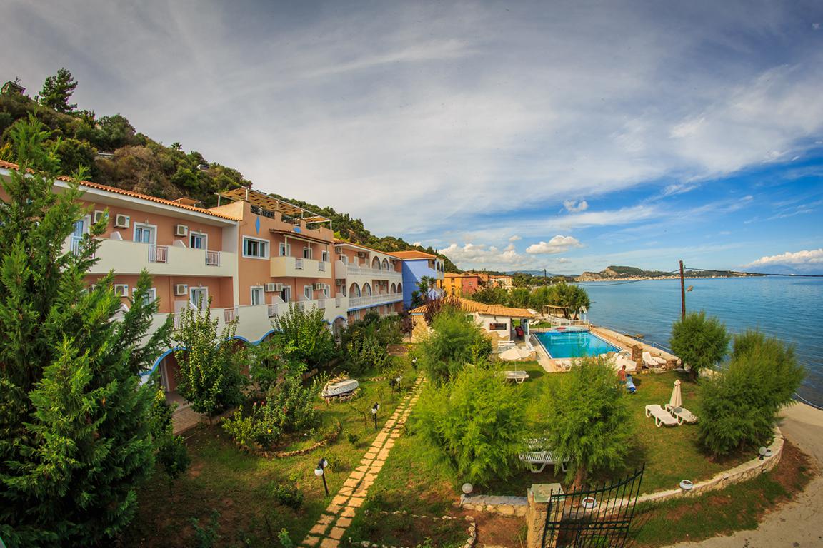 Hotel Agoulos Beach beoordelingen
