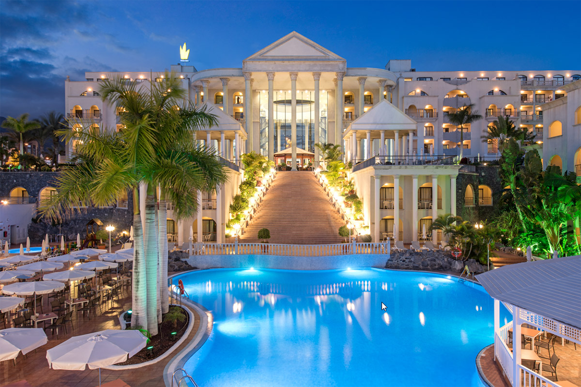Hotel Bahia Princess