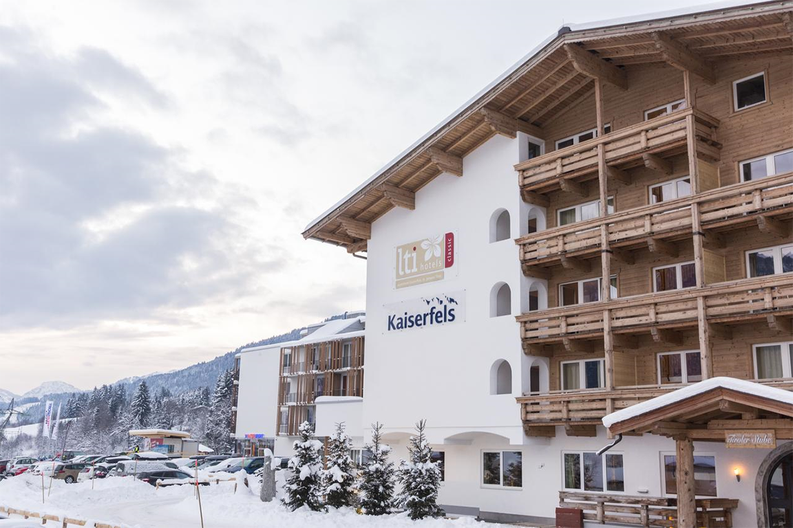 Iti Alpenhotel Kaiserfels Iti Alpenhotel Kaiserfels