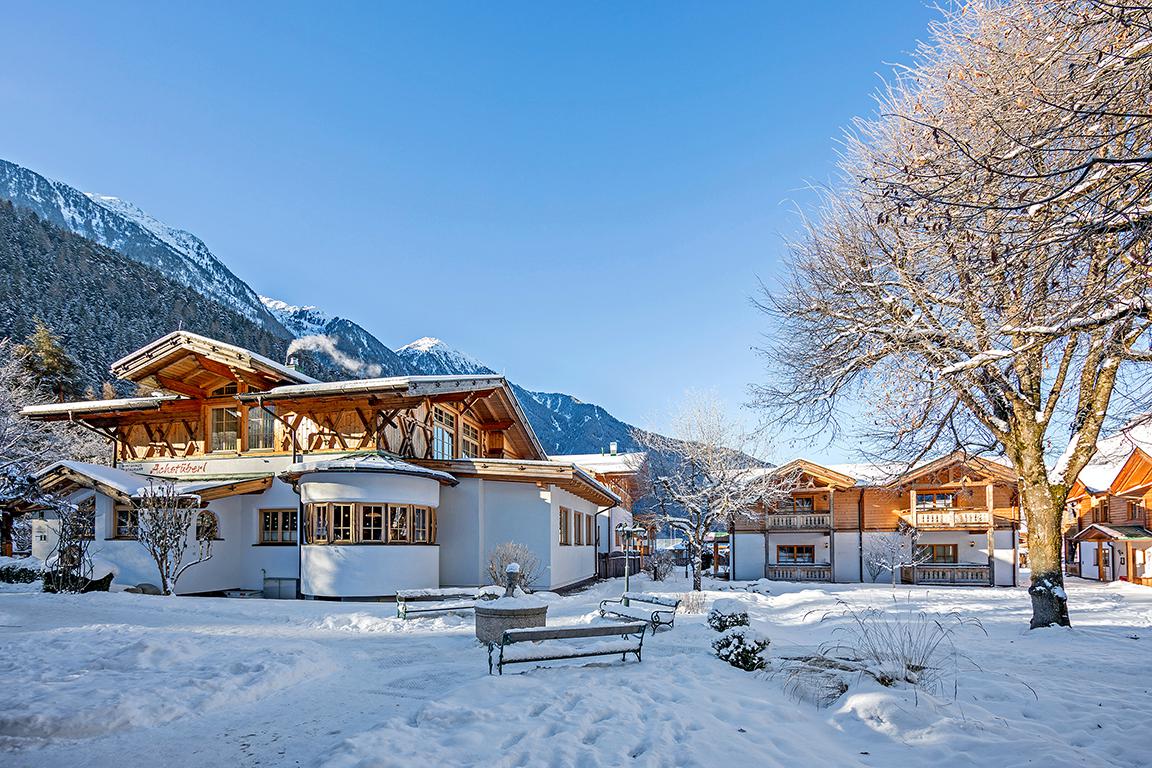 Natur & Aktiv Resort Ötztal