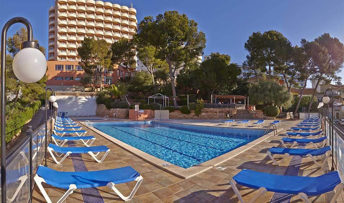Online bestellen: Hotel Blue Bay