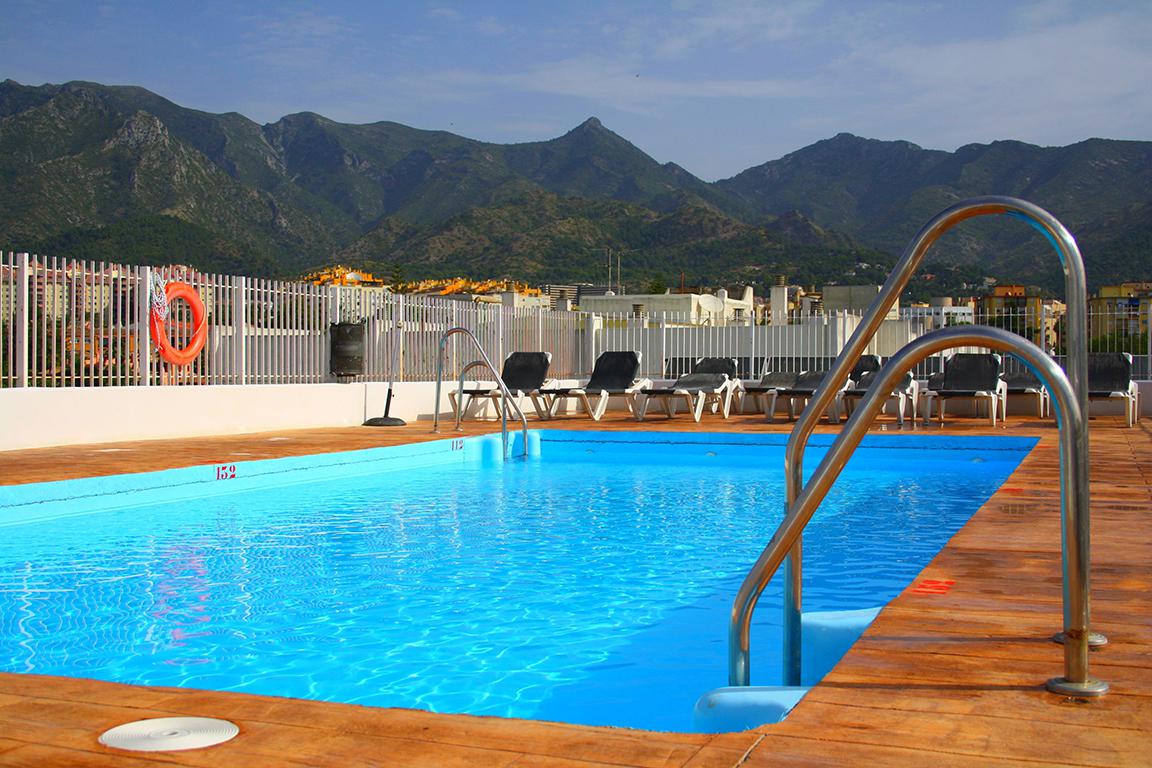 Aparthotel Marbella Inn