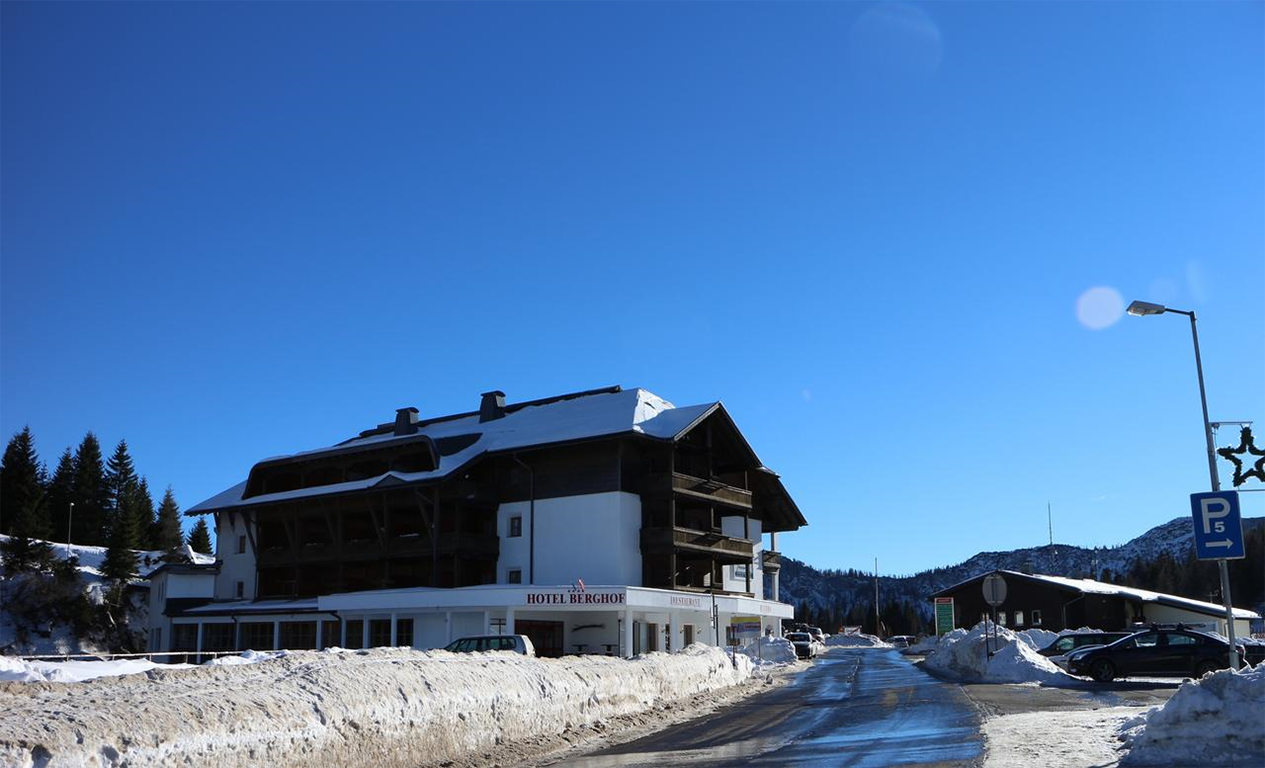 Hotel Berghof