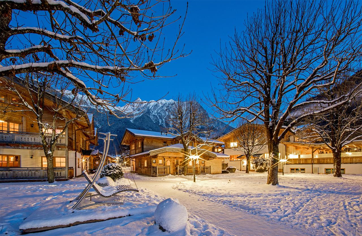 Natur & Aktiv Resort Ötztal - Hotel