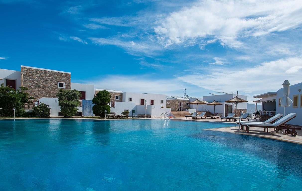 Naxos Palace Hotel beoordelingen