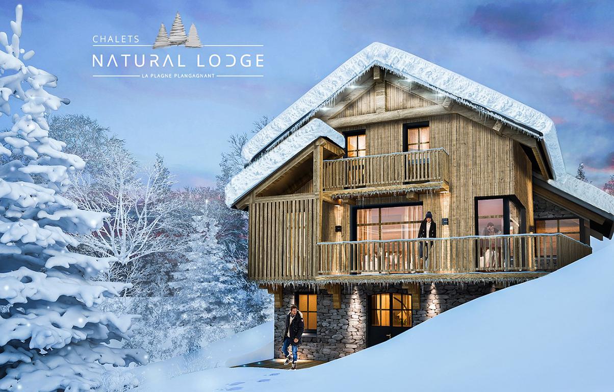 Chalet Odalys Natural Lodge