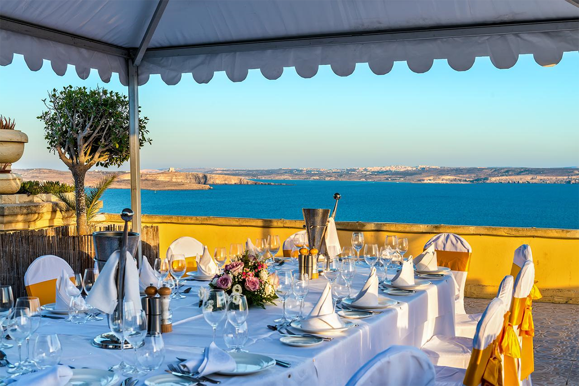 Grand Hotel Gozo reviews