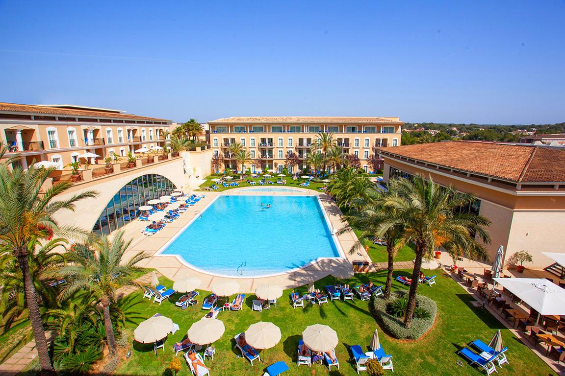 Hotel Grupotel Playa de Palma Suites & Spa aanbieding Sunweb