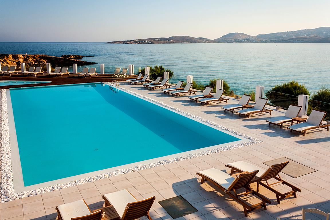 Hotel Paros Bay