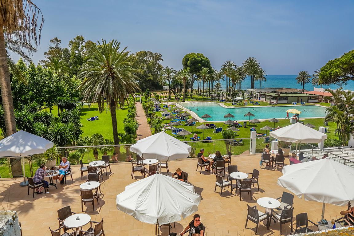 Hotel Sol Marbella Estepona Atalaya Park